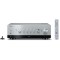Yamaha Ολοκληρωμένος Ενισχυτής Hi-Fi Stereo R-N1000A 220W/4Ω 140W/8Ω Ασημί